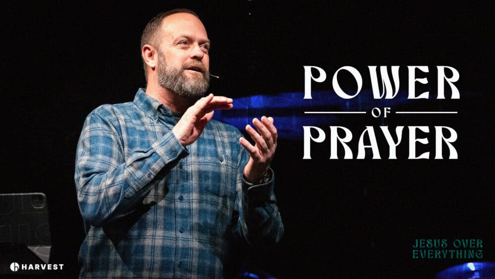 Power of Prayer Image