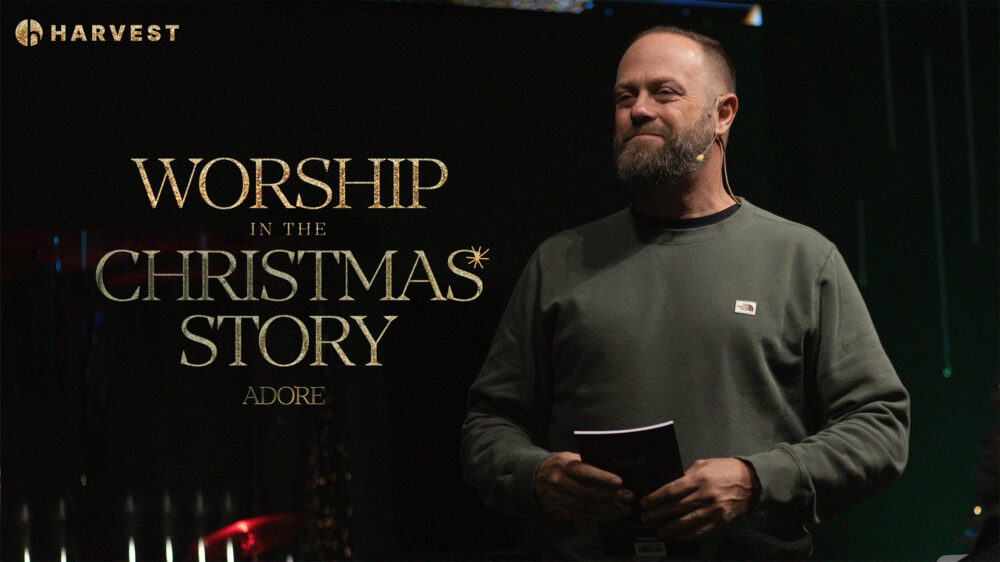 Worship in the Christmas Story Image