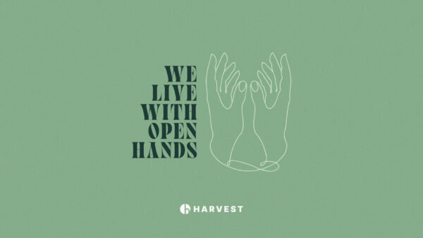 We Live With Open Hands #2 Image